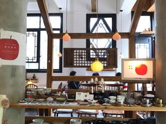 大堂-知亘茶食