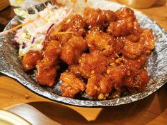 -冰川延边料理·炭烤串(原小木屋店)