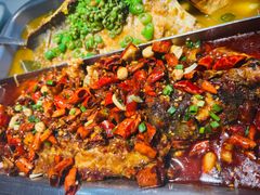 -尚渔味双拼烤鱼(悦界广场店)