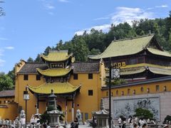 -九华山风景区
