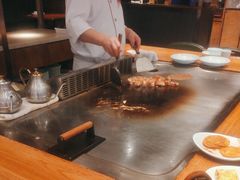 -飞阳铁板烧(ME TOWN购物中心店)