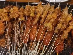 -韩食代烧烤(龙华路美食街店)