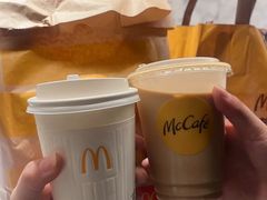 -麦当劳(仙林金鹰店)