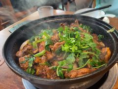 -重庆鸡公煲·青锅花椒鱼(牡丹江路店)