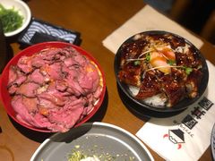 魔王慢烧牛肉丼-魔丼屋(日月光店)