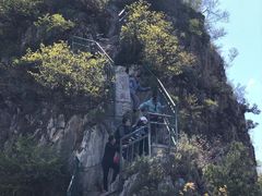 -圣莲山风景区
