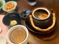 茶壶海鲜清汤-佛山希尔顿酒店·融誉亚洲美食荟