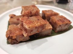 香煎五香芋头糕-顺风山庄(水濂山店)