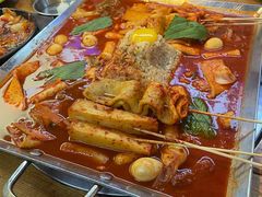 -包装马车·韩国料理·포장마차