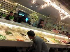 -江南食代自助餐厅(宝龙城市广场店)