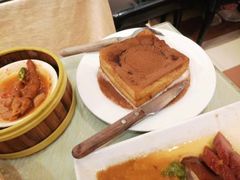 -香港威特瑞茶餐厅(小白楼音乐厅店)