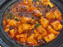 麻婆豆腐-盘飧市(春熙路店)