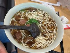-李先生牛肉面大王(莱芜信誉楼店)