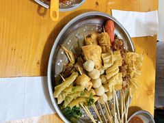 -老乔串店(青松路店)