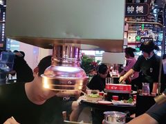 -秦炉烤肉(财富中心店)
