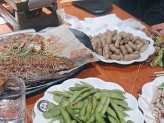 -聚点串吧·北京烧烤(赵登禹路店)