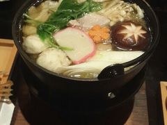 火锅-松涛日本料理
