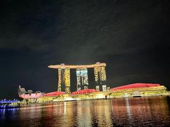 -鱼尾狮公园