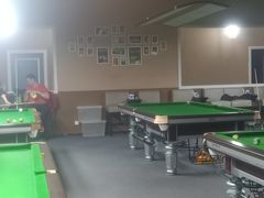 -云顶桌球棋牌俱乐部(长楹天街店)