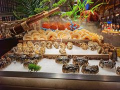 -喜庭海鲜自助(来福士店)