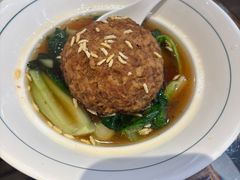 扬州狮子头-陈记菜馆·非遗淮扬菜(东关街教场店)