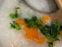 青菜粥-弄堂小笼包(西青中北永旺购物中心店)