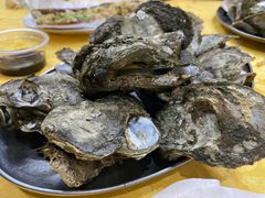 -蚝哥花姐湛江烤生蚝(美丽湾市场店)