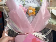 -亮马河饭店翠雅咖啡厅