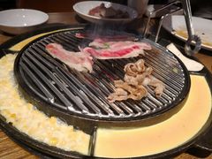 -釜山火炉韩式炭火烤肉(欧洲城店)