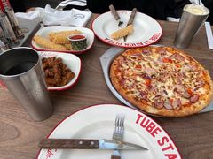 -Tubestation站点比萨(五道营店)