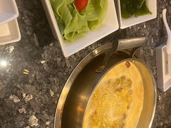 -一席地·本地鸡窝·杭帮鸡火锅(萧山银隆百货店)
