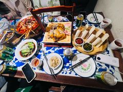 -遇见长安之高山流水(李家村万达店)