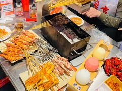 -大头叔烤鸡爪·朝鲜族烤串(天池路店)