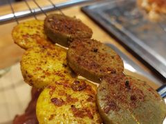 -香约老地方烧烤(九道街店)