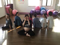 -爱尔乐美孕产瑜伽·普拉提