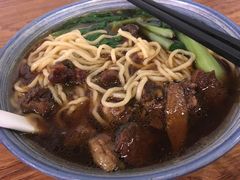 牛肉面-小园春民间小吃铺(江宁黄金海岸店)