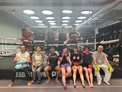 -花环泰拳·勒德斯拉泰拳馆(静安店)