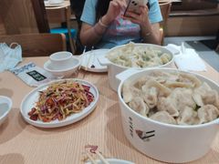 -老边饺子馆(东单店)