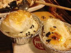 烤鸡蛋-西单翅酷(西单店)