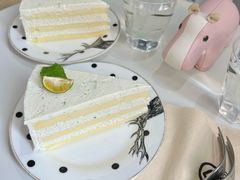 莫吉托柠檬奶油蛋糕-姆们M Sweetie Cake(三里屯店)