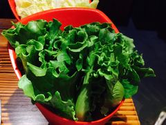 生菜-庄老幺火锅(娄山关路店)