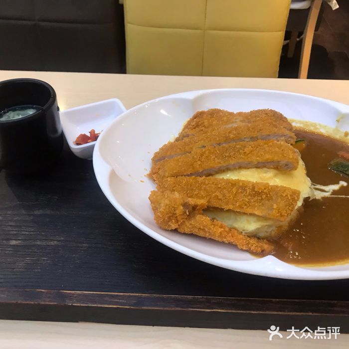 噹噹呀咪咖喱屋(三阳百盛店)图片