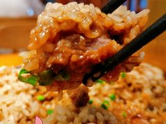 糯米排骨-永乐饭店