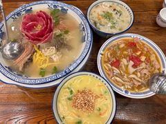 -老雒阳面馆·水席(定鼎门店)