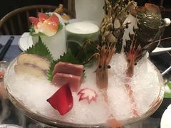 -海鼎荟海鲜姿造(仟禧汇店)