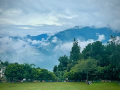 -窦圌山风景区