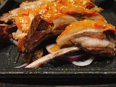 阿罗烤羊排-阿罗新疆菜(人民广场店)