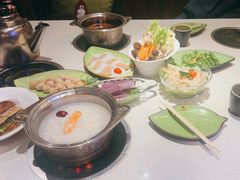 -一叶一世界·素食餐厅(锦华万达店)