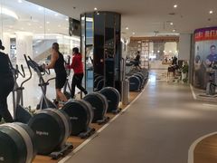 -银吉姆健身(恒隆馆)