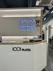 -1001普拉提运动